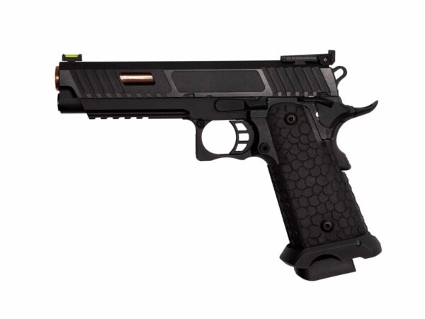 PISTOLET 6MM MS STI COMBAT MASTER GBB CO2 – Image 3