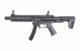 REPLIQUE LONGUE 6MM PDW 9MM SBR L  NOIRE - Vue principale