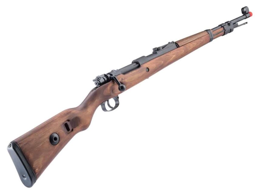 REPLIQUE LONGUE 6MM K98 METAL ET BOIS - Vue principale