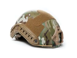 CASQUE FAST MULTICAM