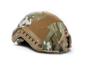 CASQUE FAST MULTICAM