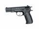 PISTOLET 6MM CZ 75 GAZ BLOWBACK - Vue principale