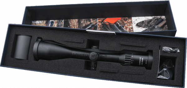 LUNETTE CONTINENTAL X6 2.5-15X56 SFP RET 4 – Image 7