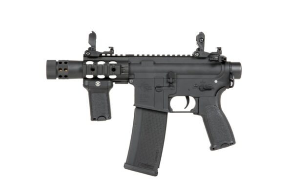 REPLIQUE LONGUE 6MM SA-E18 NOIR