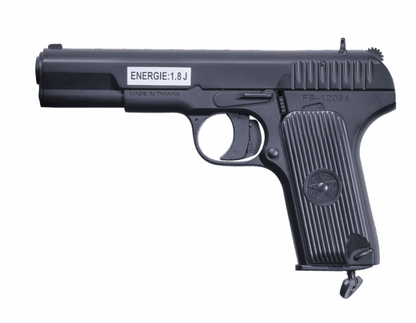 PISTOLET 6MM FS08 CO2 NBB – Image 2