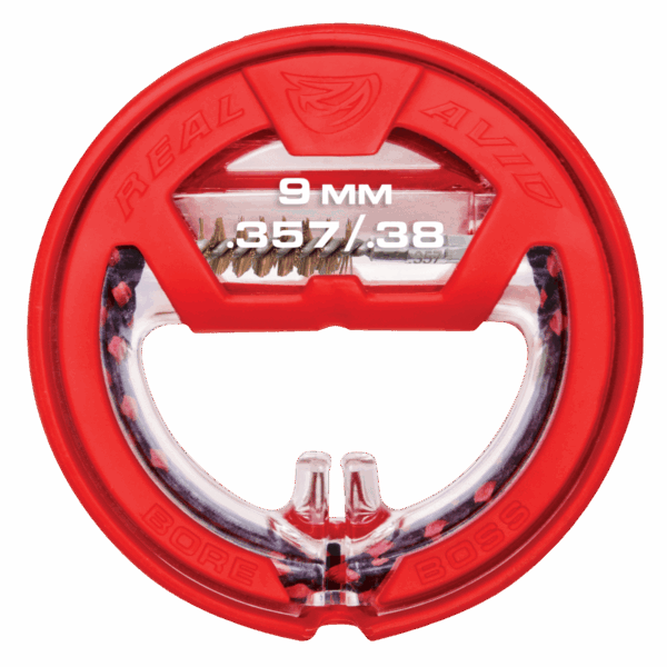 CABLE DE NETTOYAGE BORE BOSS- .357CAL/.38CAL/9MM