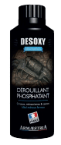 DEROUILLANT PHOSPHATANT DESOXY 250ML