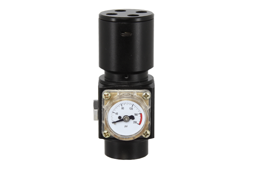 REGULATEUR HPA HPR800C - Vue principale