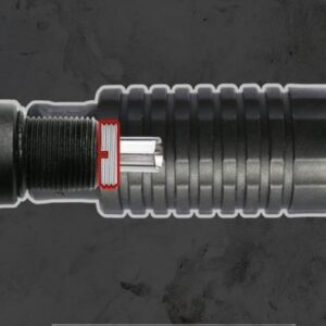 STABILISATEUR DE CANON INTERNE G&G TR16 308