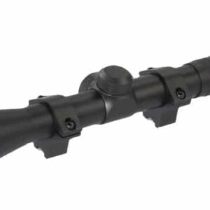 LUNETTE CP 4X32 AVEC MONTAGE