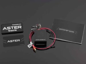 ASTER V2 BASIC MODULE REAR WIRE
