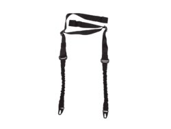 SANGLE 2 POINTS BUNGEE NOIR