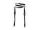SANGLE 2 POINTS BUNGEE NOIR - Vue principale