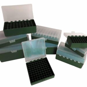 BOITE MUNITIONS CAL 222/223 X50