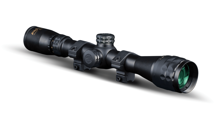 LUNETTE EMPIRE 3-18X50 RET 550B - Vue principale