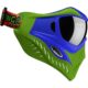 MASQUE THERMAL VFORCE GRILL COWABUNGA BLEU - Vue 1