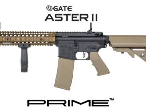 REPLIQUE LONGUE 6MM SA-P19 DANIEL DEFENSE ASTER II CHAOS BRONZE