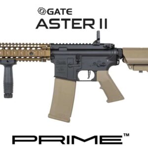 REPLIQUE LONGUE 6MM SA-P19 DANIEL DEFENSE ASTER II CHAOS BRONZE