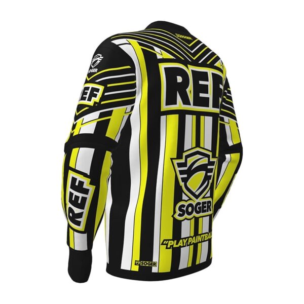 MAILLOT ARBITRE XXXL – Image 2