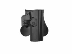 HOLSTER SHADOW 2 POLYMERE NOIR