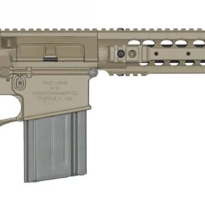 REPLIQUE LONGUE 6MM SR25 M110 AEG TAN