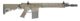 REPLIQUE LONGUE 6MM SR25 M110 AEG TAN - Vue principale