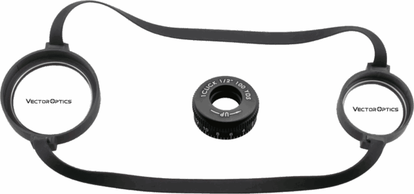LUNETTE CONTINENTAL X6 1-6X24 SFP RET 4 – Image 8