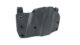 HOLSTER GALET POLYMERE NOIR POUR TP9 - Vue 2