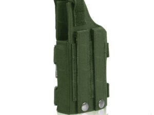 HOLSTER UNIVERSEL NYLON OD GREEN
