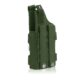 HOLSTER UNIVERSEL NYLON OD GREEN - Vue principale