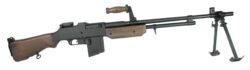 REPLIQUE LONGUE 6MM M1918 BOIS AEG