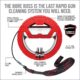 CABLE DE NETTOYAGE BORE BOSS .17CAL - Vue 5