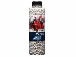 BILLES 0.25G DEVIL EN BOUTEILLE DE 3300