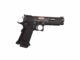 PISTOLET 6MM MS STI COMBAT MASTER GBB CO2 - Vue 1
