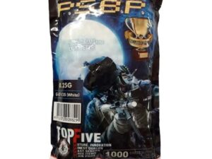 BILLES 0.25G PERFECT EN SACHET DE 1000