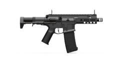 REPLIQUE LONGUE AMOEBA MUTANT - AMM5 (BLACK)