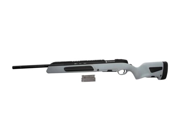 REPLIQUE LONGUE 6MM STEYR SCOUT RESSORT GRIS – Image 5