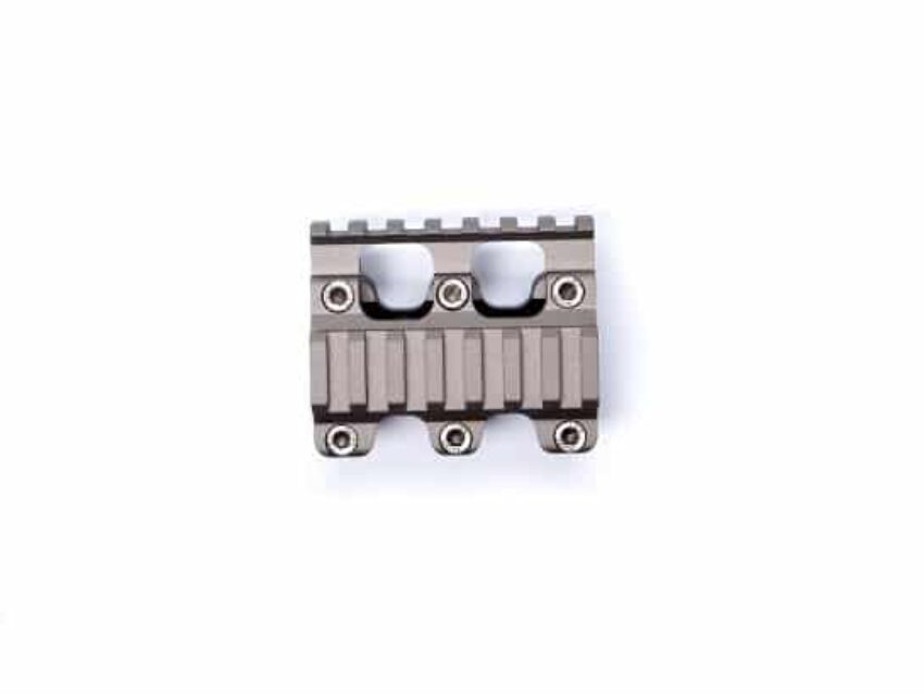 FRONT RAIL ACCESSORY M40A3 - Vue principale