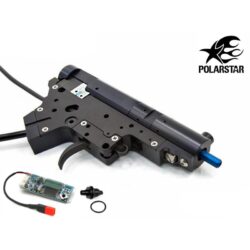 Système Fusion Engine HPA - Noir nozzle Bleu V2 GEN3 M4