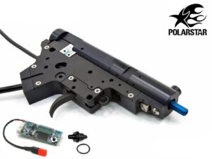 Système Fusion Engine HPA - Noir nozzle Bleu V2 GEN3 M4