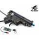 Système Fusion Engine HPA – Noir nozzle Bleu V2 GEN3 M4 - Vue principale