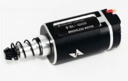 MOTEUR AXE LONG BRUSHLESS SOLINK 39K