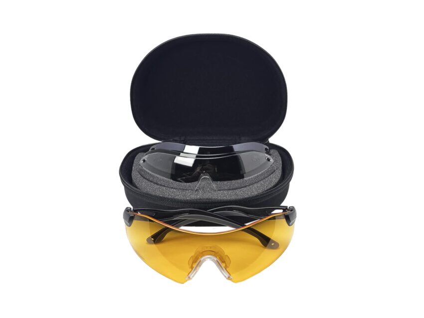 LUNETTES DE PROTECTION CE MULTI LENTILLES - Vue principale