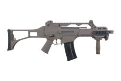REPLIQUE LONGUE 6MM SA-G12 EBB CARBINE TAN