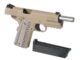 PISTOLET 6MM GAZ M45A1 TAN - Vue 2