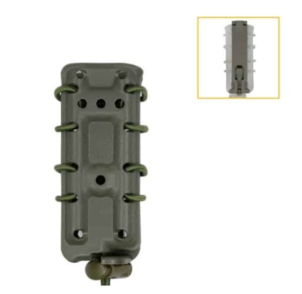 POCHE MOLLE 9MM (G17/SIG) EXTENSIBLE OD