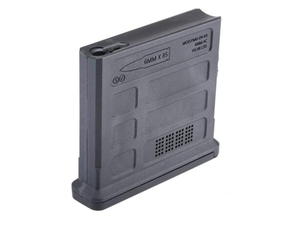 CHARGEUR EV01 85CPS LONG NOIR