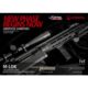 GARDE MAIN CNC STRIKER AS-01 NOIR – - Vue 1