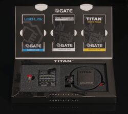 TITAN V2 ADVANCED SET FRONT
