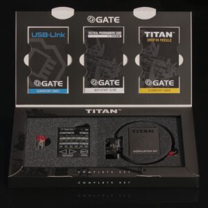 TITAN V2 ADVANCED SET FRONT